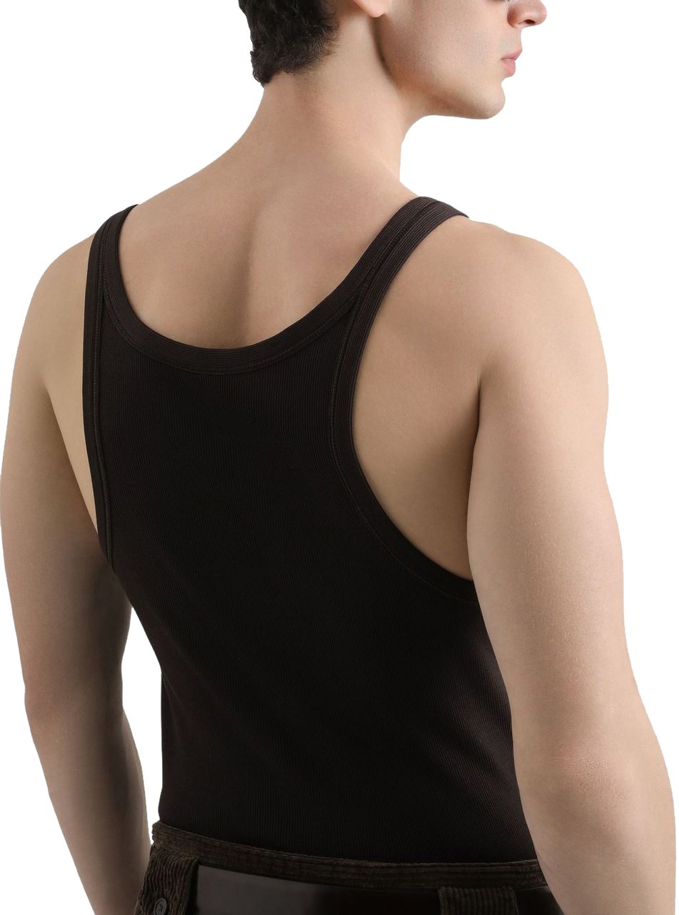 Dolce & Gabbana Dolce & Gabbana Top Black Zwart