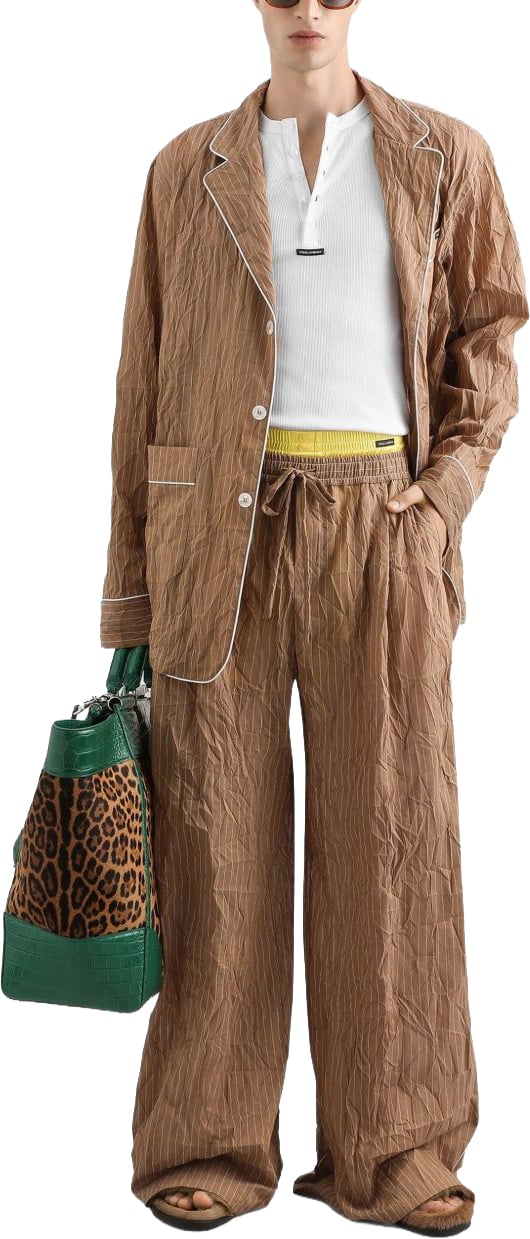 Dolce & Gabbana Top White Wit