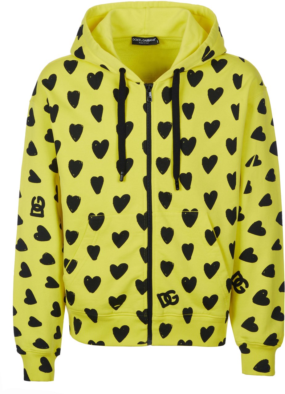 Dolce & Gabbana Dolce & Gabbana Jacke Geel