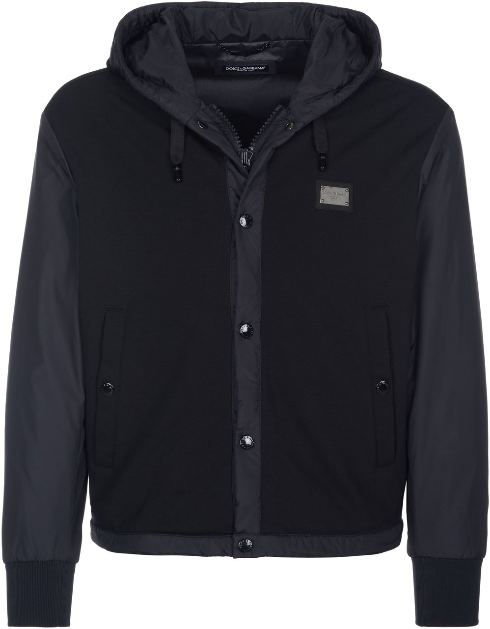 Dolce & Gabbana Dolce & Gabbana Jacke Zwart