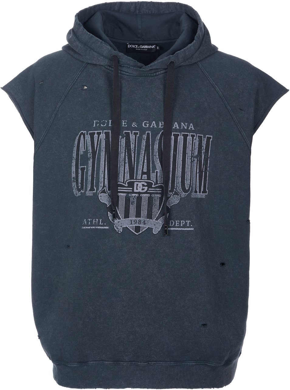 Dolce & Gabbana Dolce & Gabbana Pullover Donkergrijs