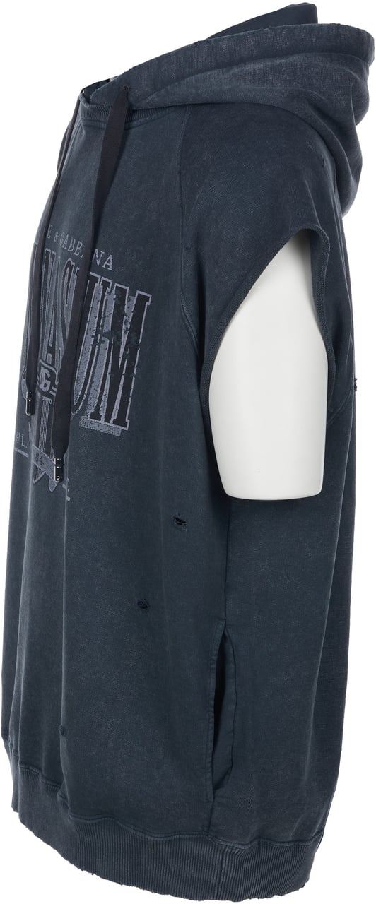 Dolce & Gabbana Dolce & Gabbana Pullover Donkergrijs