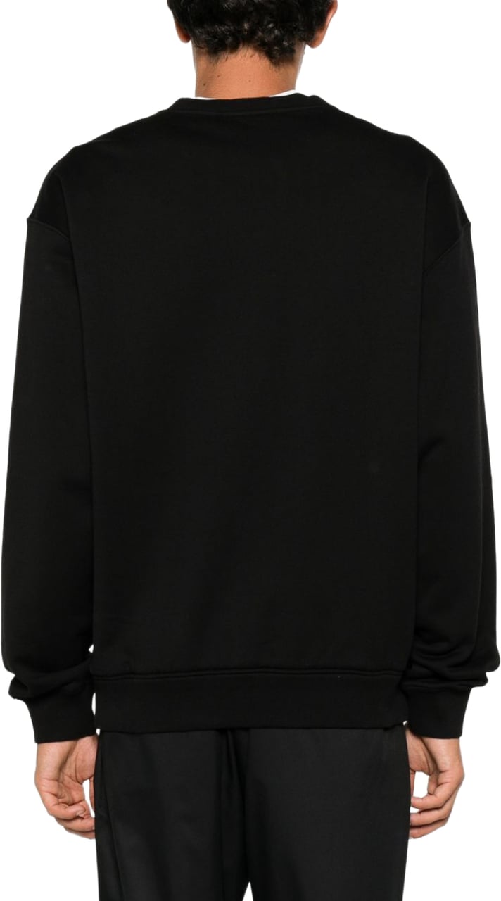 Dolce & Gabbana Sweaters Nero Zwart