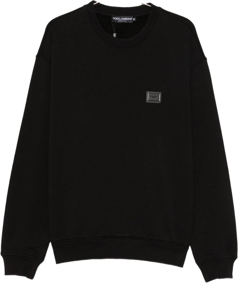 Dolce & Gabbana Sweaters Nero Zwart