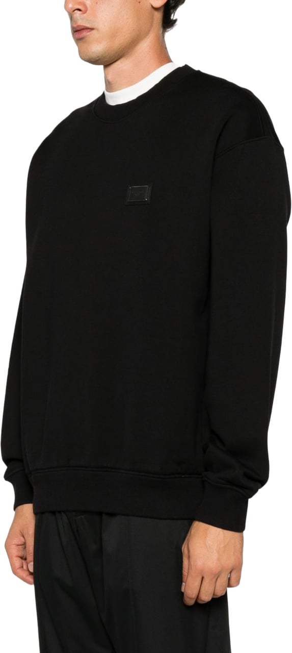 Dolce & Gabbana Sweaters Nero Zwart