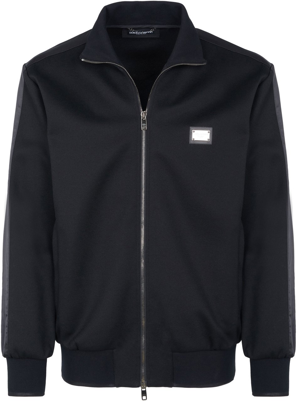 Dolce & Gabbana Jacke Zwart