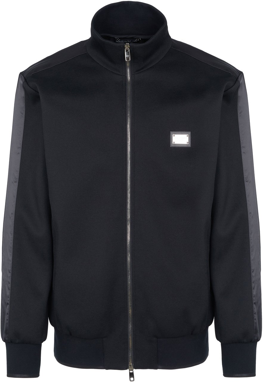 Dolce & Gabbana Jacke Zwart