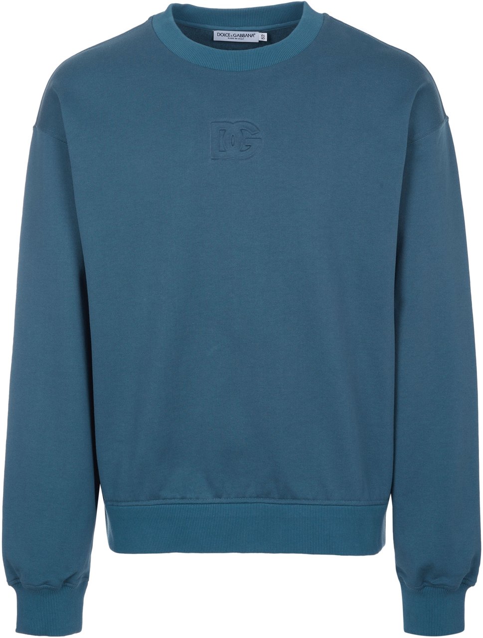 Dolce & Gabbana Dolce & Gabbana Pullover Blauw