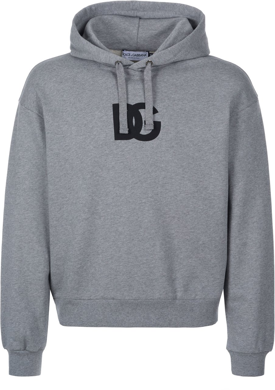 Dolce & Gabbana Dolce & Gabbana Pullover Grijs