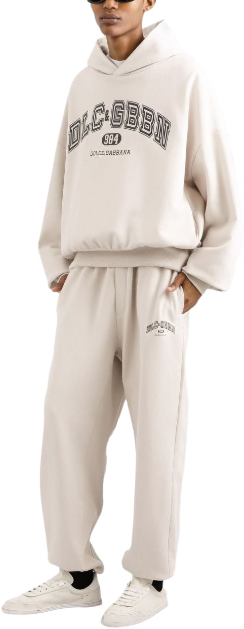 Dolce & Gabbana Sweaters Beige Beige