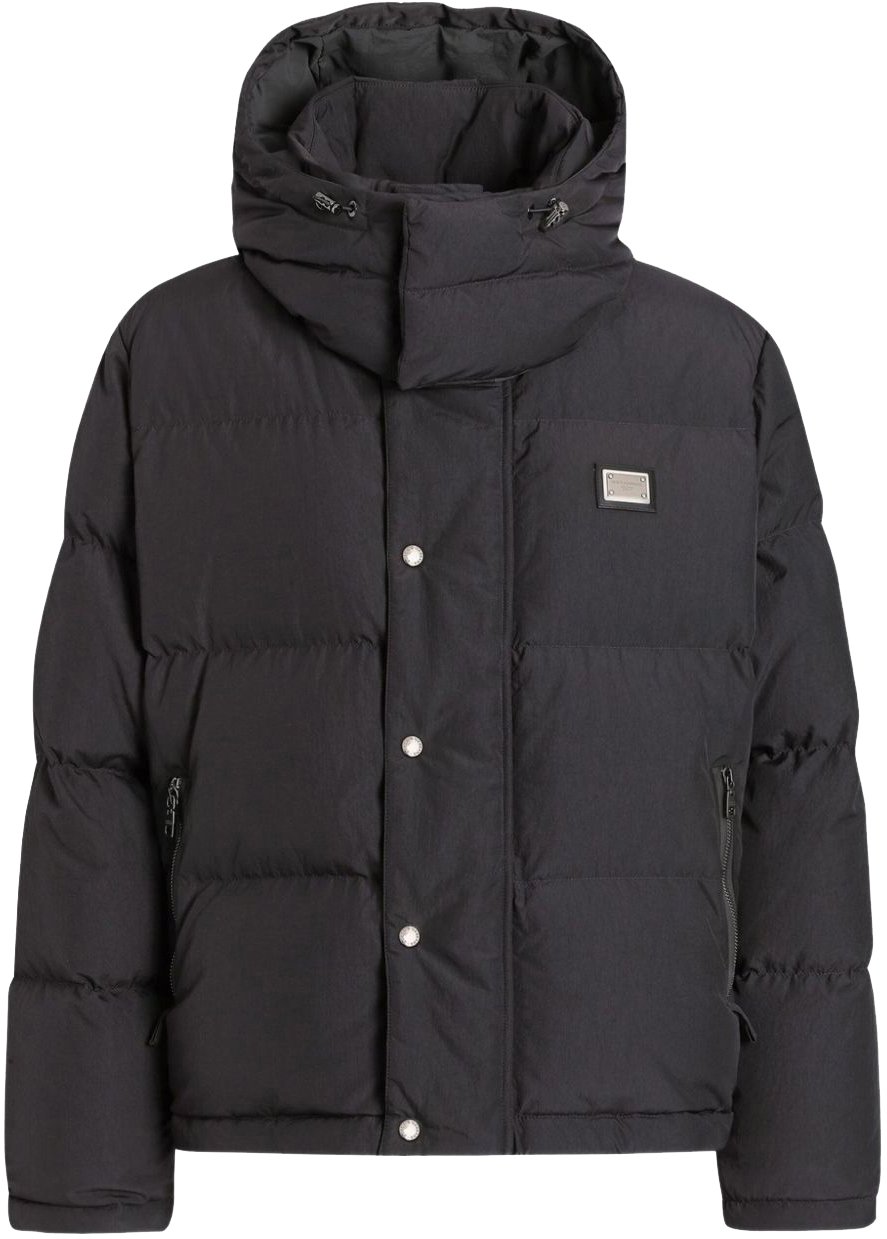 Dolce & Gabbana Dolce & Gabbana Coats Grey Grijs