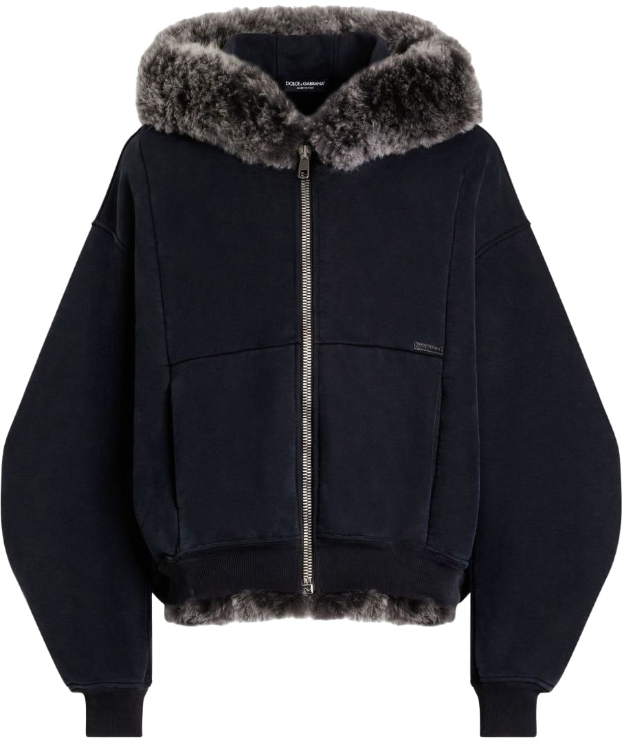 Dolce & Gabbana Sweaters Black Zwart