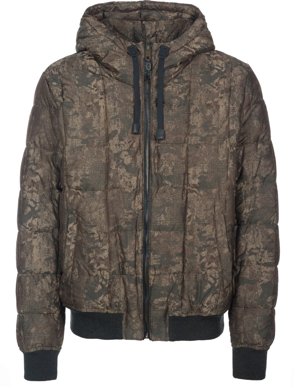 Dolce & Gabbana Dolce & Gabbana Daunenjacke Groen