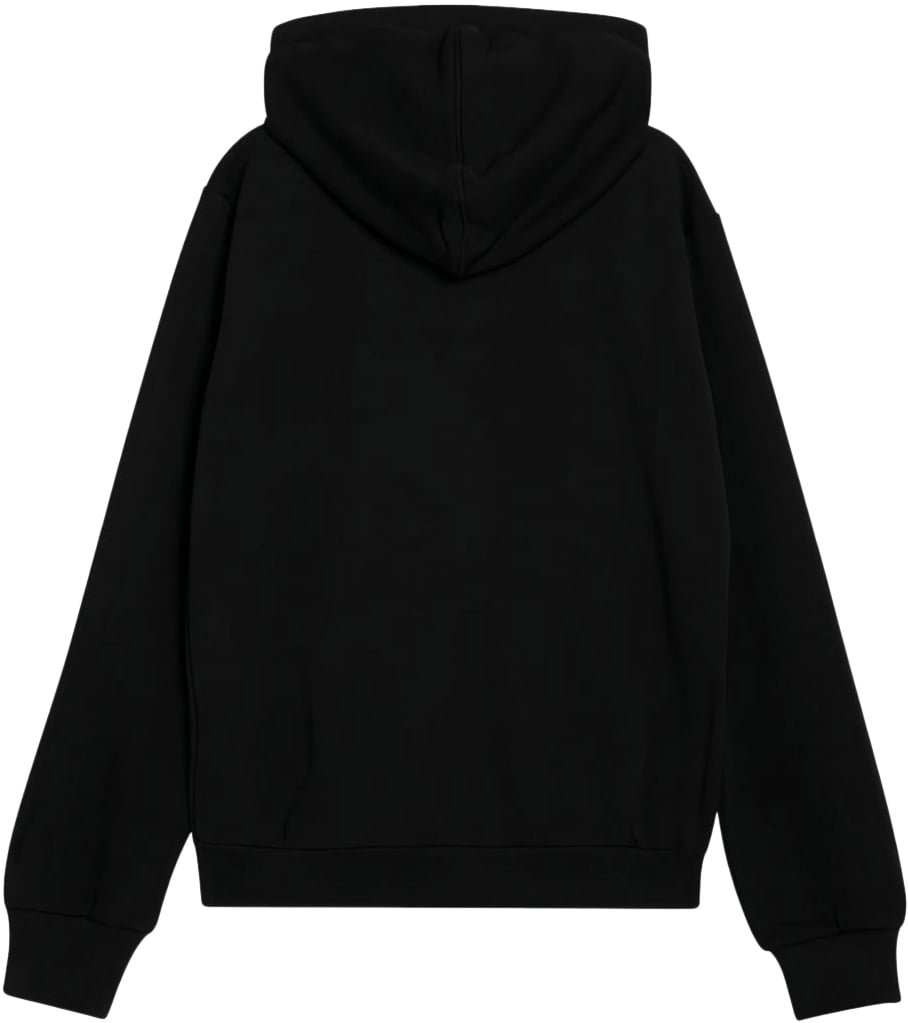 Dolce & Gabbana Coats Black Zwart