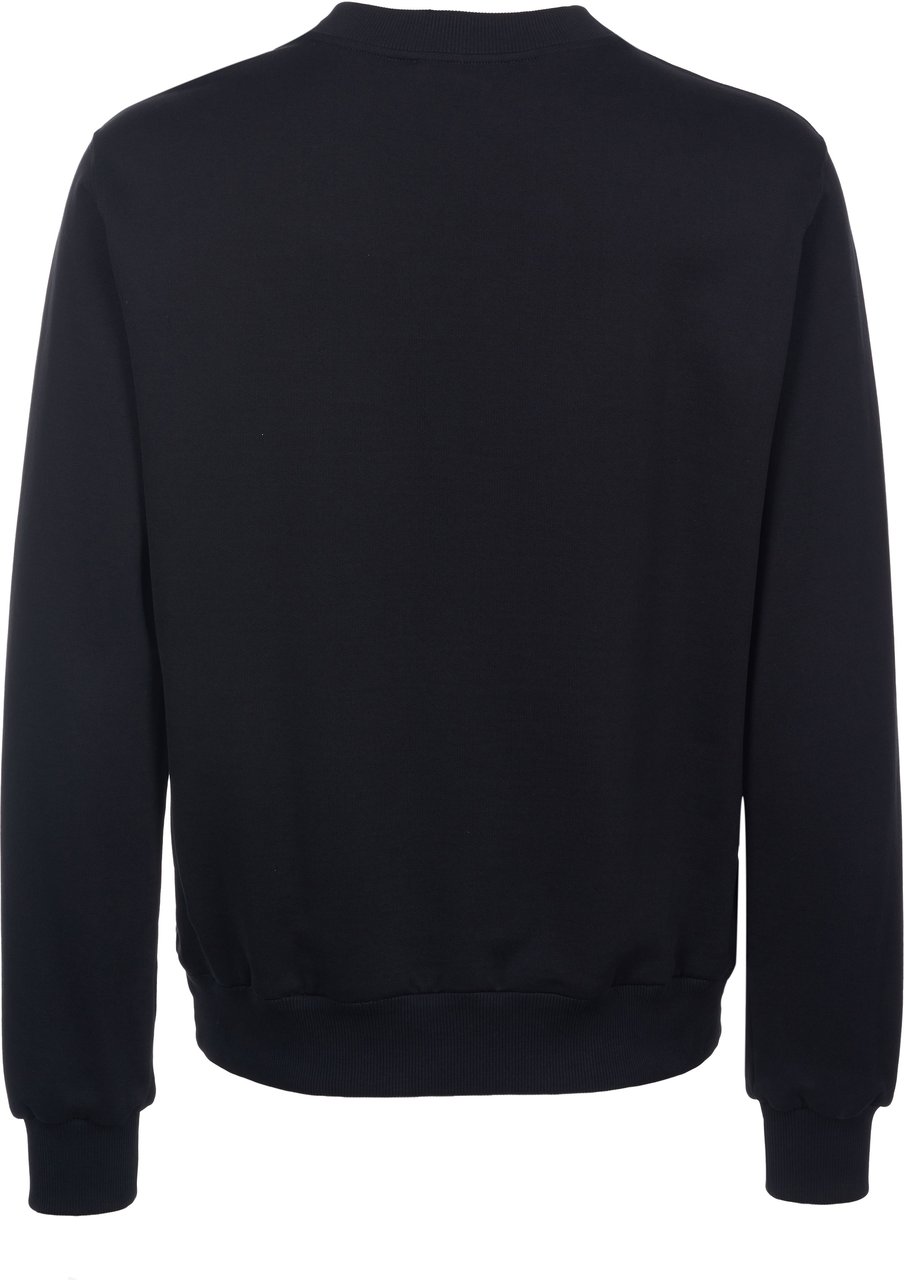 Dolce & Gabbana Dolce & Gabbana Pullover Zwart