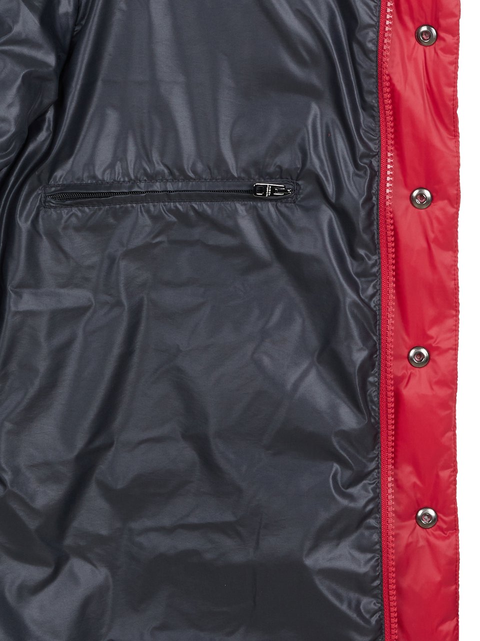 Dolce & Gabbana Steppjacke rot Rood