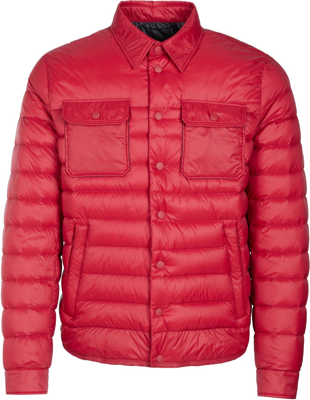 Dolce & Gabbana Steppjacke rot Rood