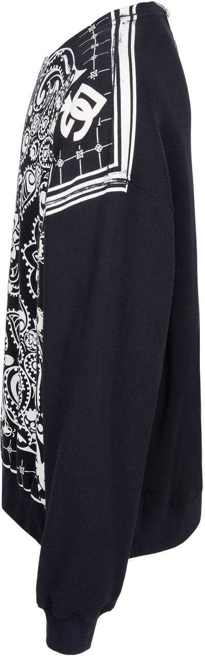 Dolce & Gabbana Dolce & Gabbana Pullover Zwart
