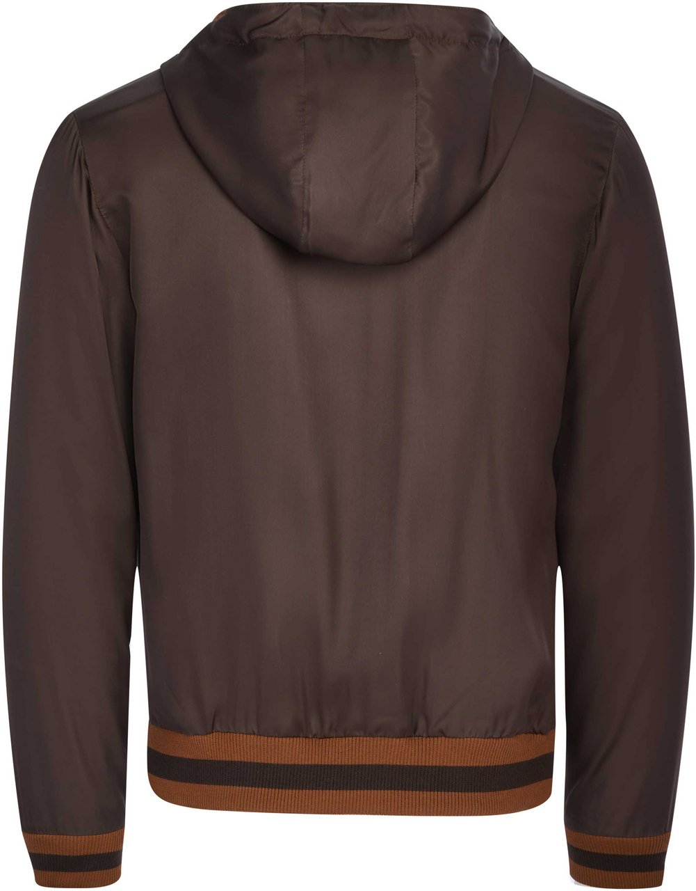 Dolce & Gabbana Dolce & Gabbana Wendejacke Dunkelbraun Bruin
