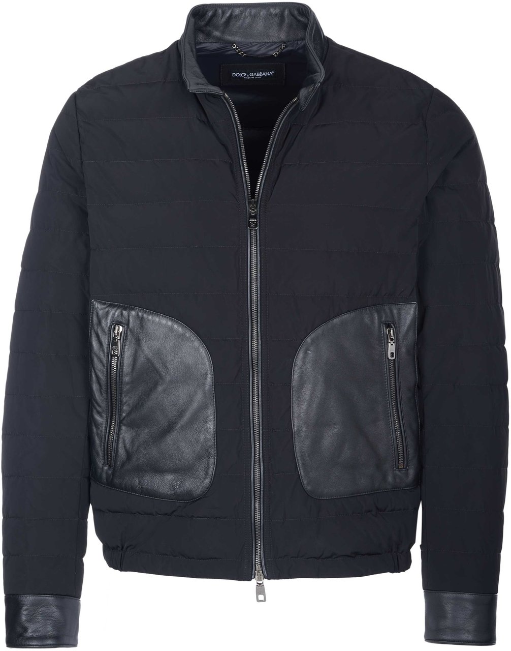 Dolce & Gabbana Dolce & Gabbana Jacke Zwart