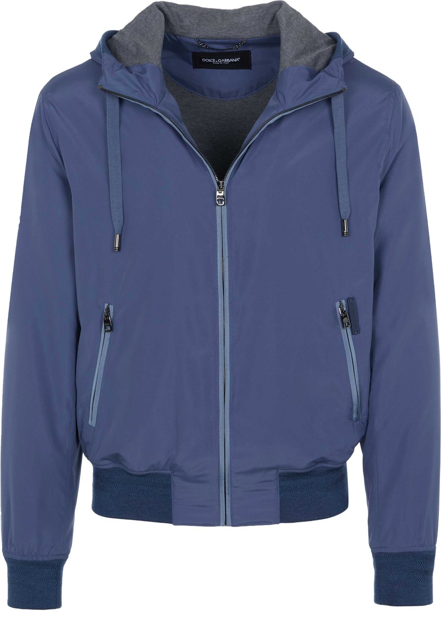 Dolce & Gabbana Dolce & Gabbana Jacke Blauw