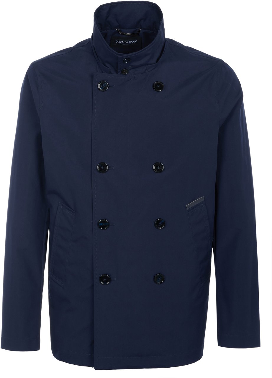 Dolce & Gabbana Dolce & Gabbana Jacke Navy