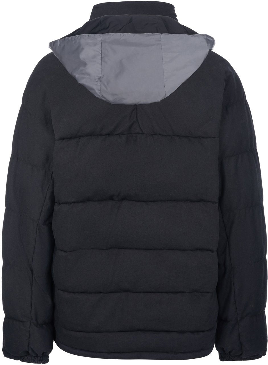 Dolce & Gabbana Wendejacke schwarz Zwart