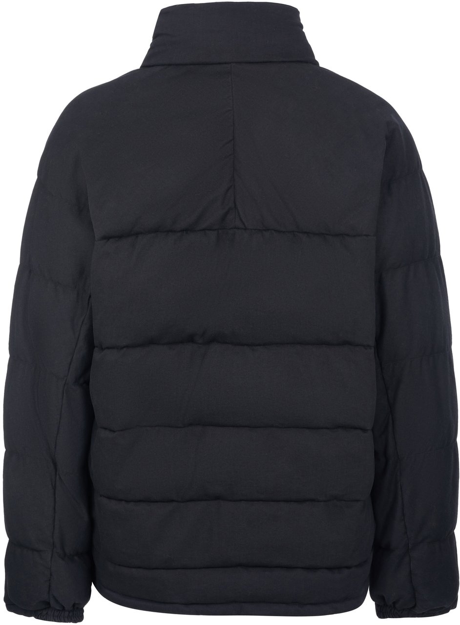 Dolce & Gabbana Wendejacke schwarz Zwart