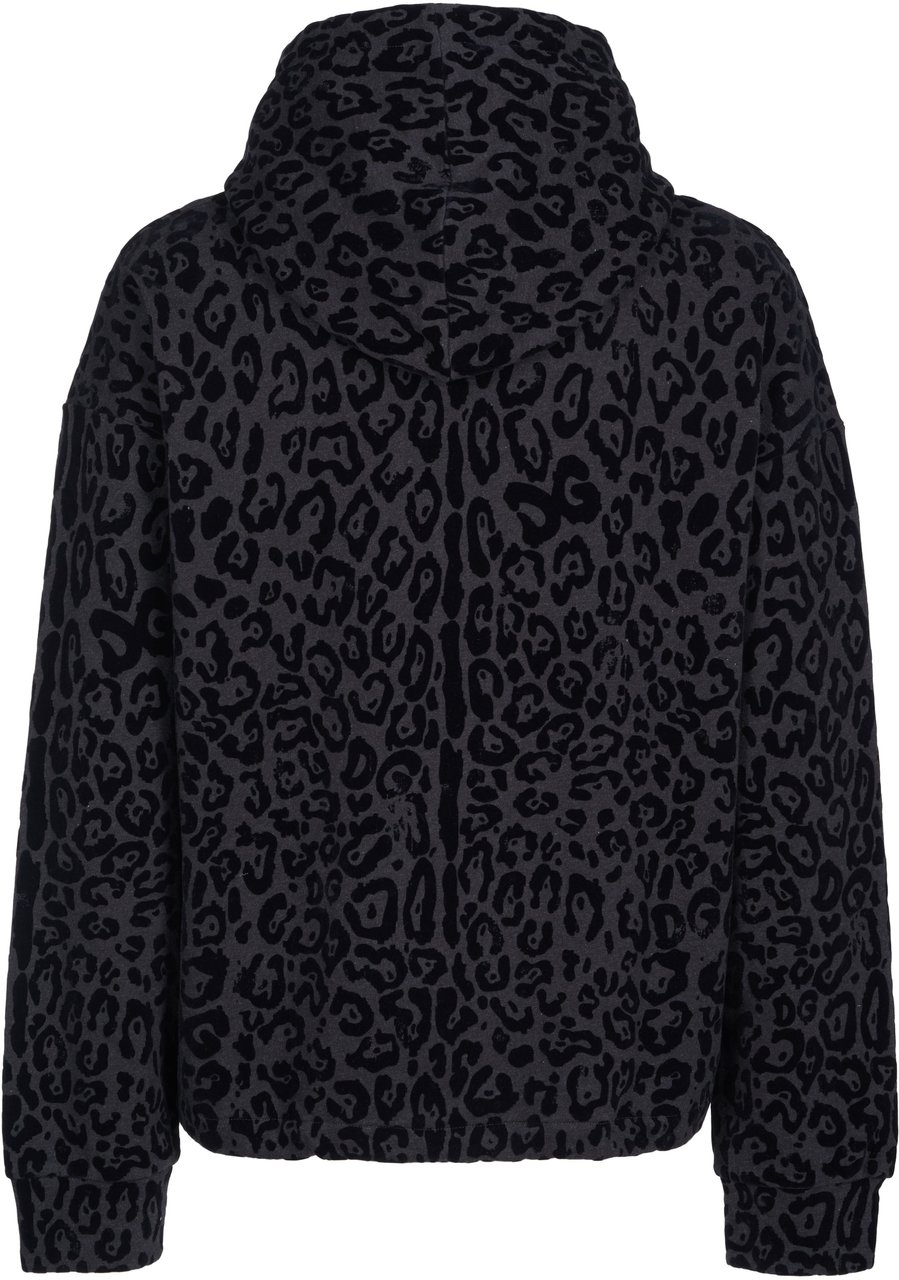 Dolce & Gabbana Dolce & Gabbana Pullover Donkergrijs