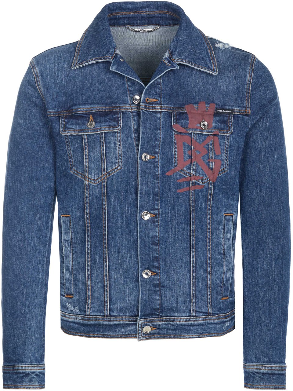 Dolce & Gabbana Dolce & Gabbana Jacke Navy