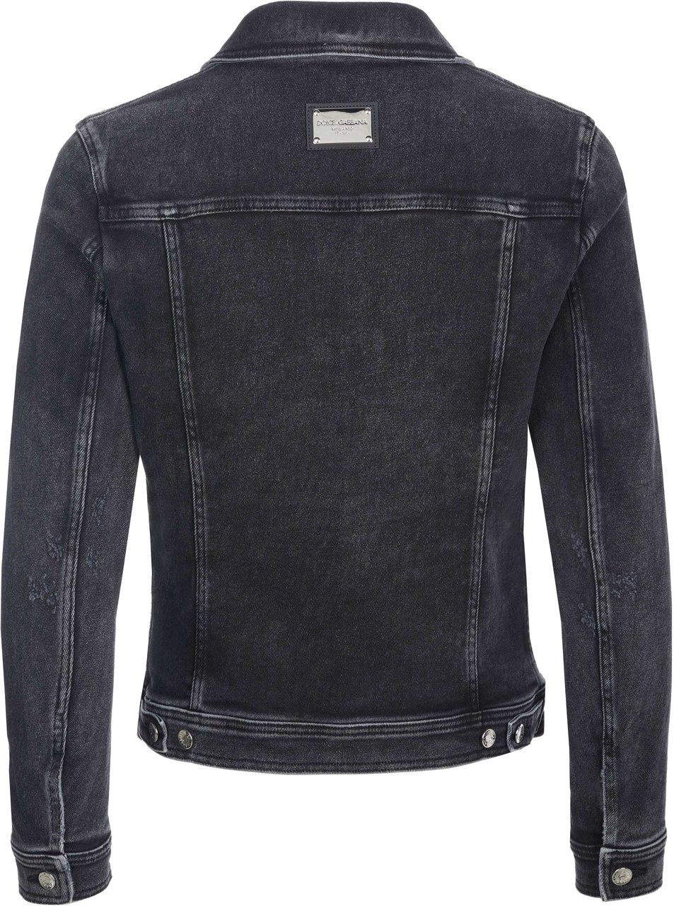 Dolce & Gabbana Dolce & Gabbana Jacke Zwart