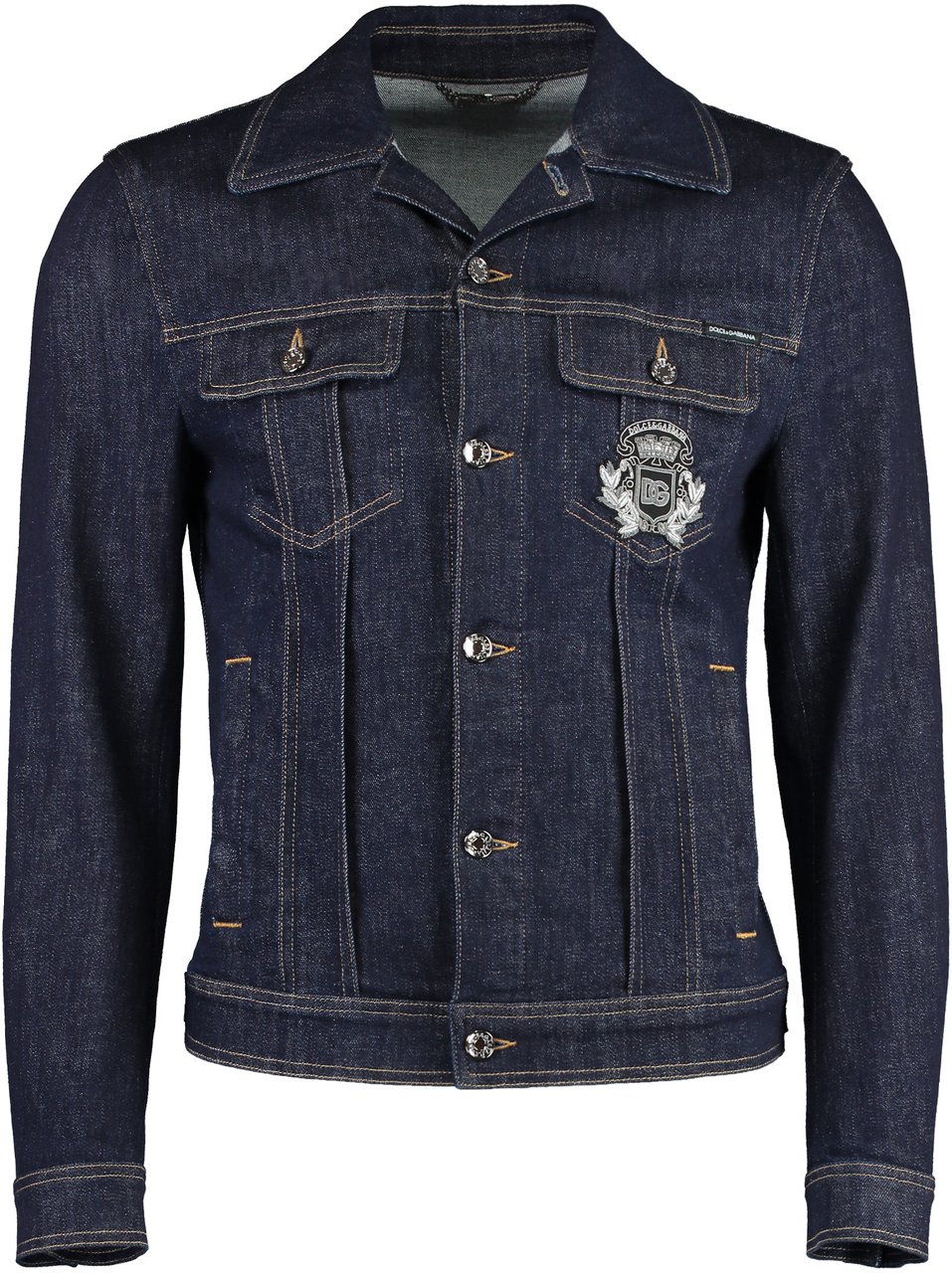 Dolce & Gabbana Denim jacket Blauw