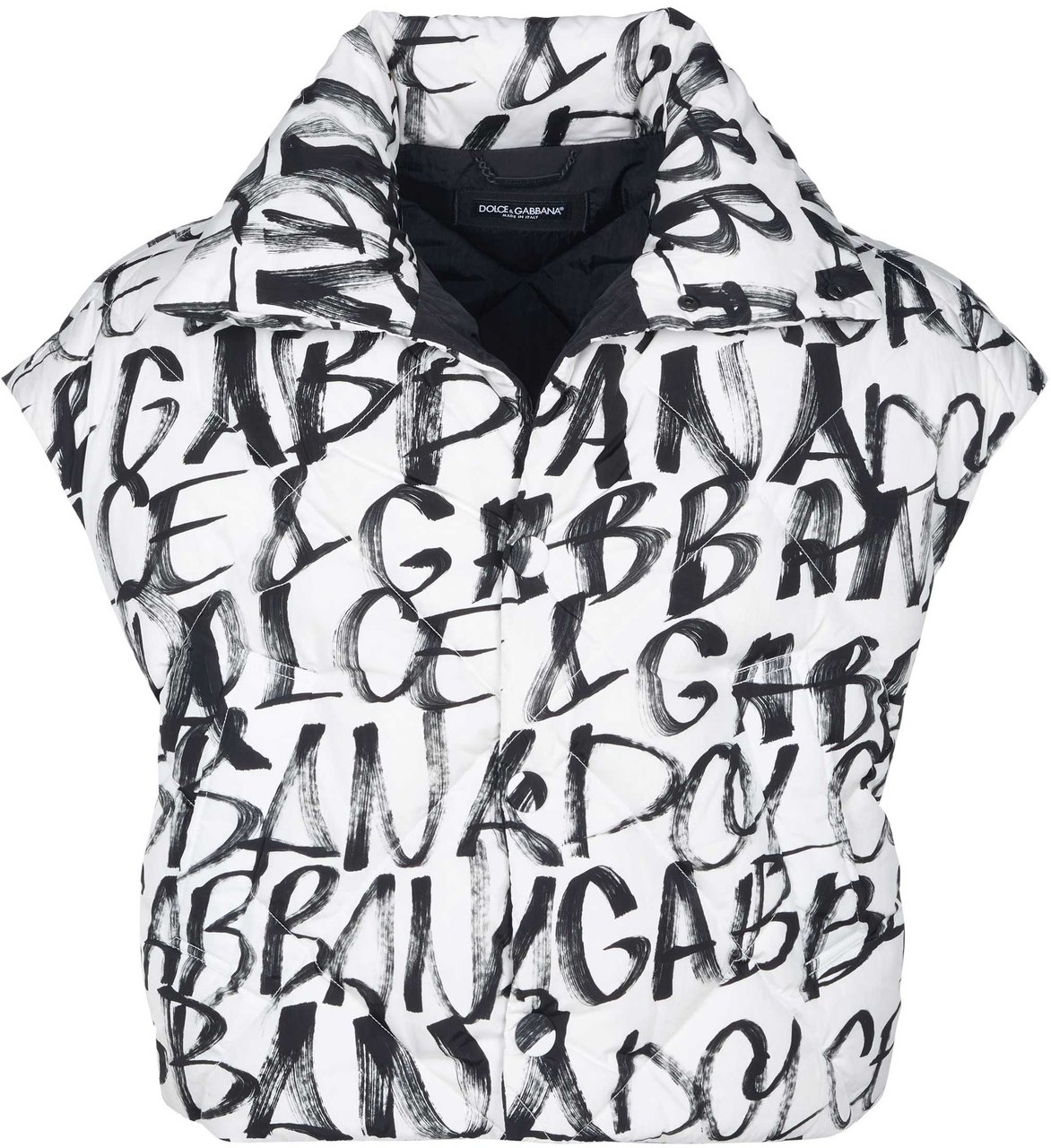 Dolce & Gabbana Jacke Wit
