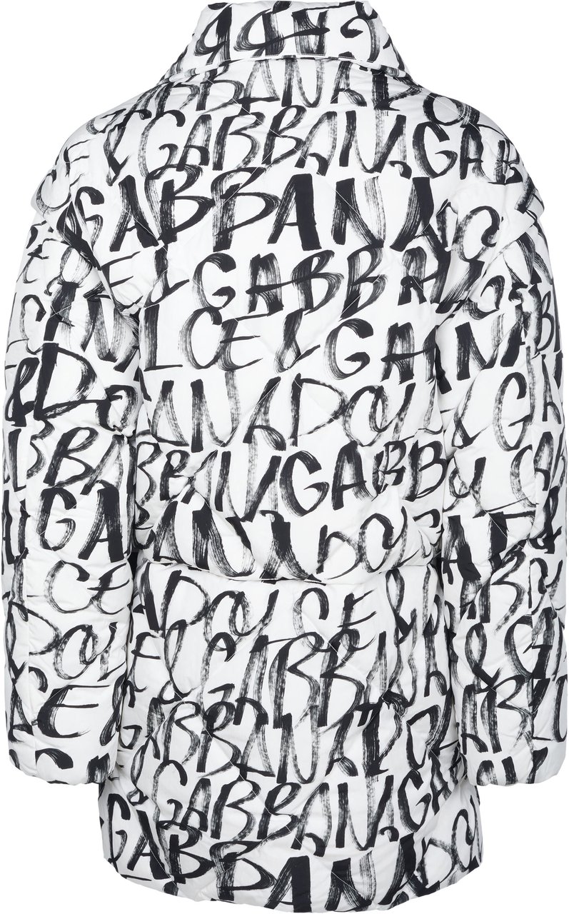 Dolce & Gabbana Jacke Wit