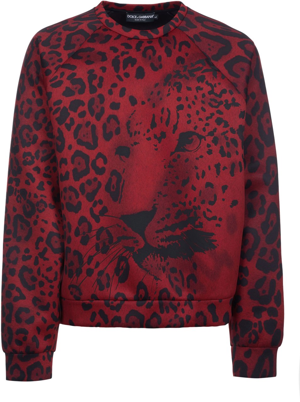 Dolce & Gabbana Dolce & Gabbana Pullover Rood