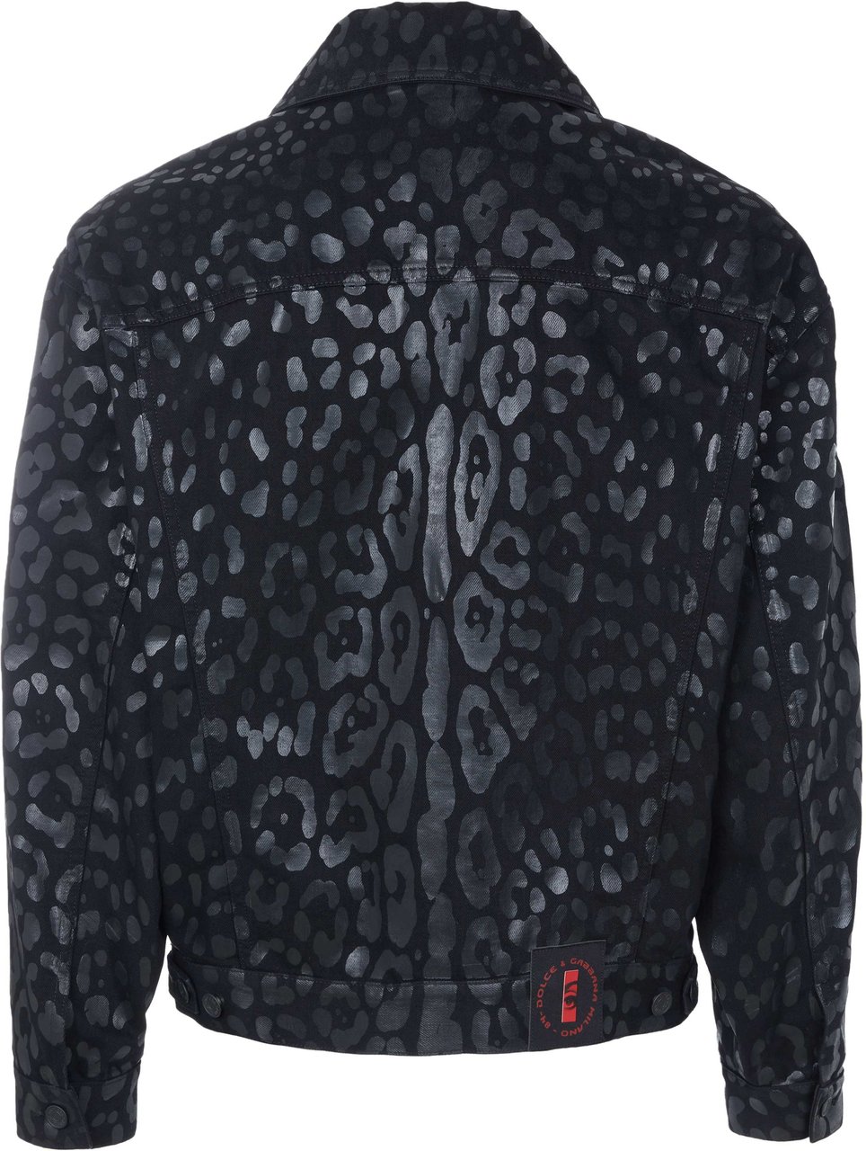 Dolce & Gabbana Dolce & Gabbana Jacke Zwart