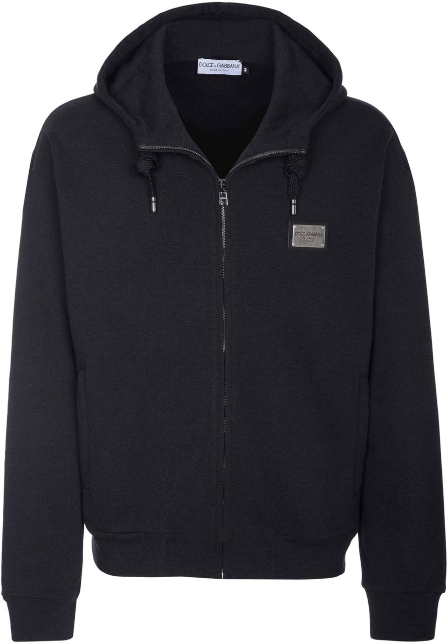 Dolce & Gabbana Dolce & Gabbana Pullover Zwart