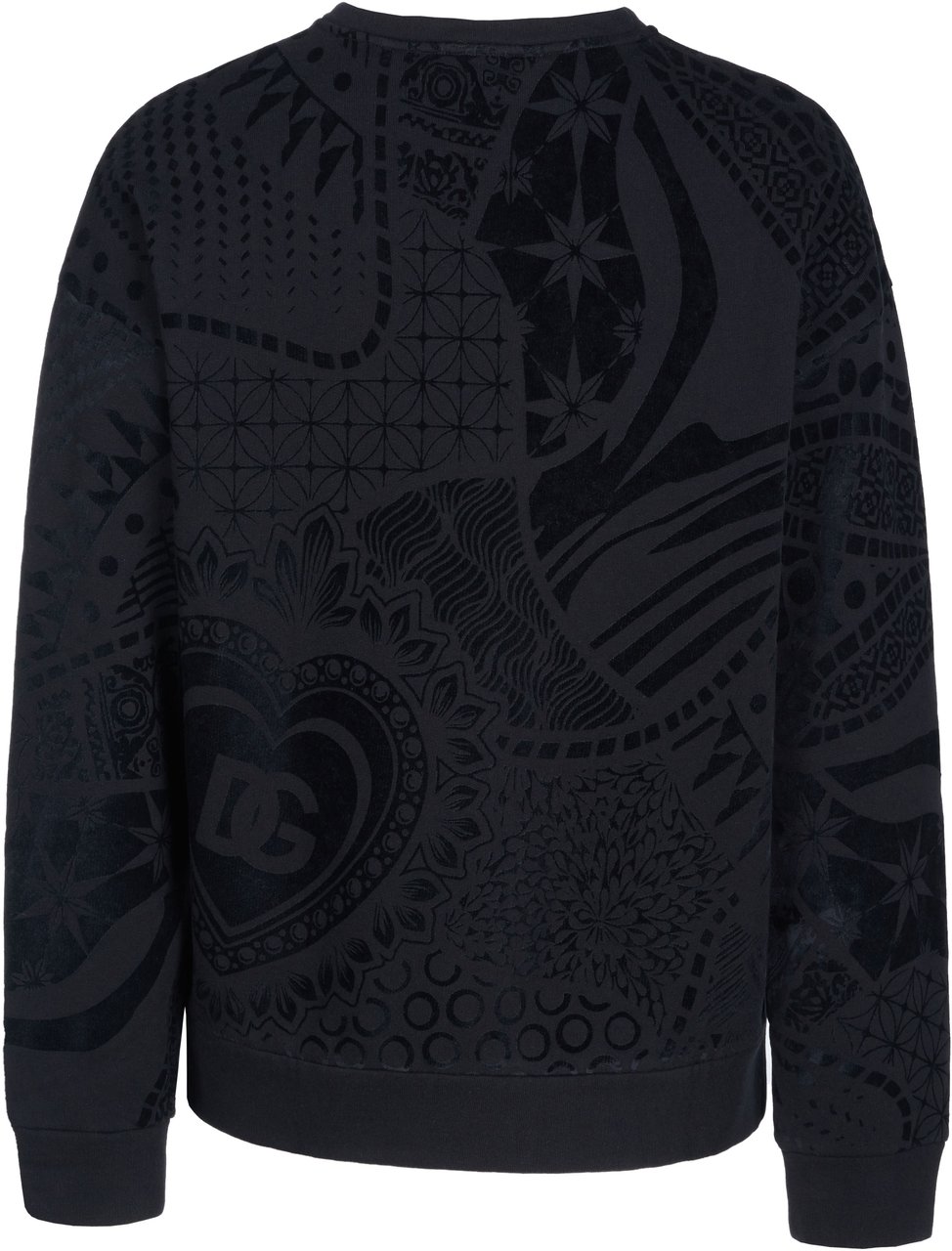 Dolce & Gabbana Pullover Zwart
