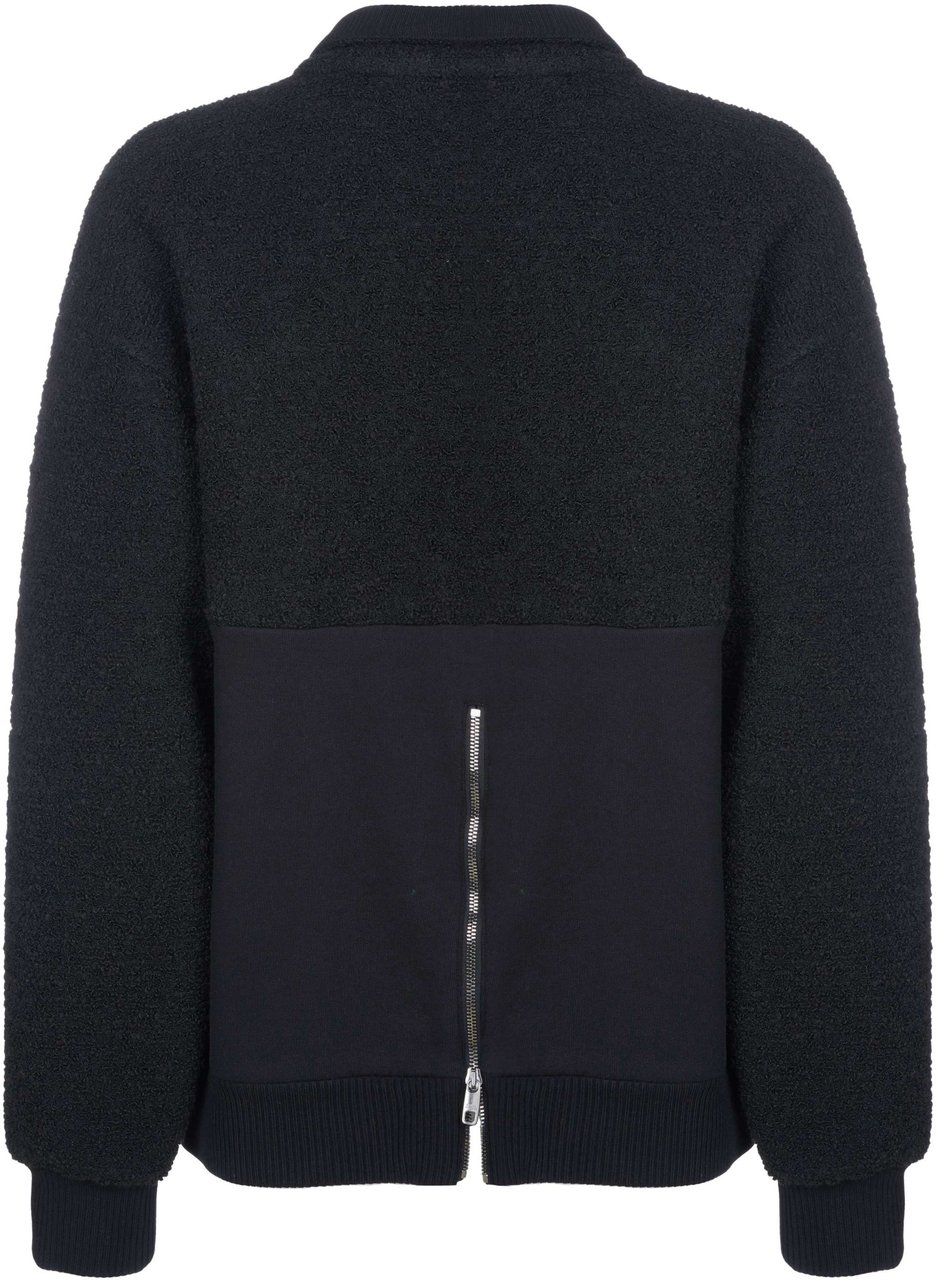 Dolce & Gabbana Dolce & Gabbana Pullover Zwart