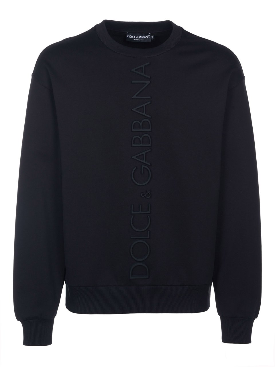 Dolce & Gabbana Dolce & Gabbana Pullover Zwart