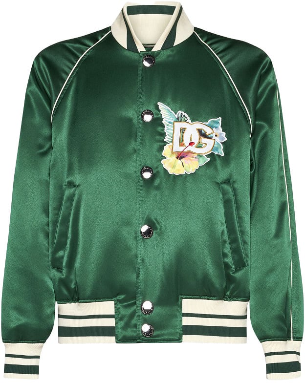 Dolce & Gabbana JACKET Groen