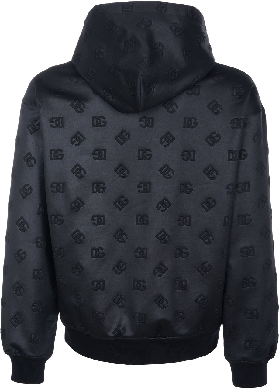 Dolce & Gabbana Dolce & Gabbana Pullover Zwart