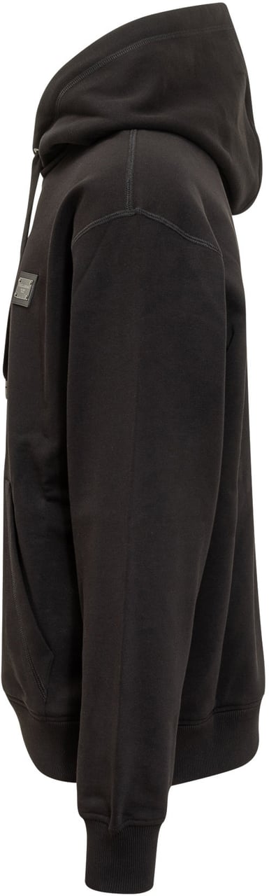 Dolce & Gabbana Felpa Dolce & Gabbana Zwart