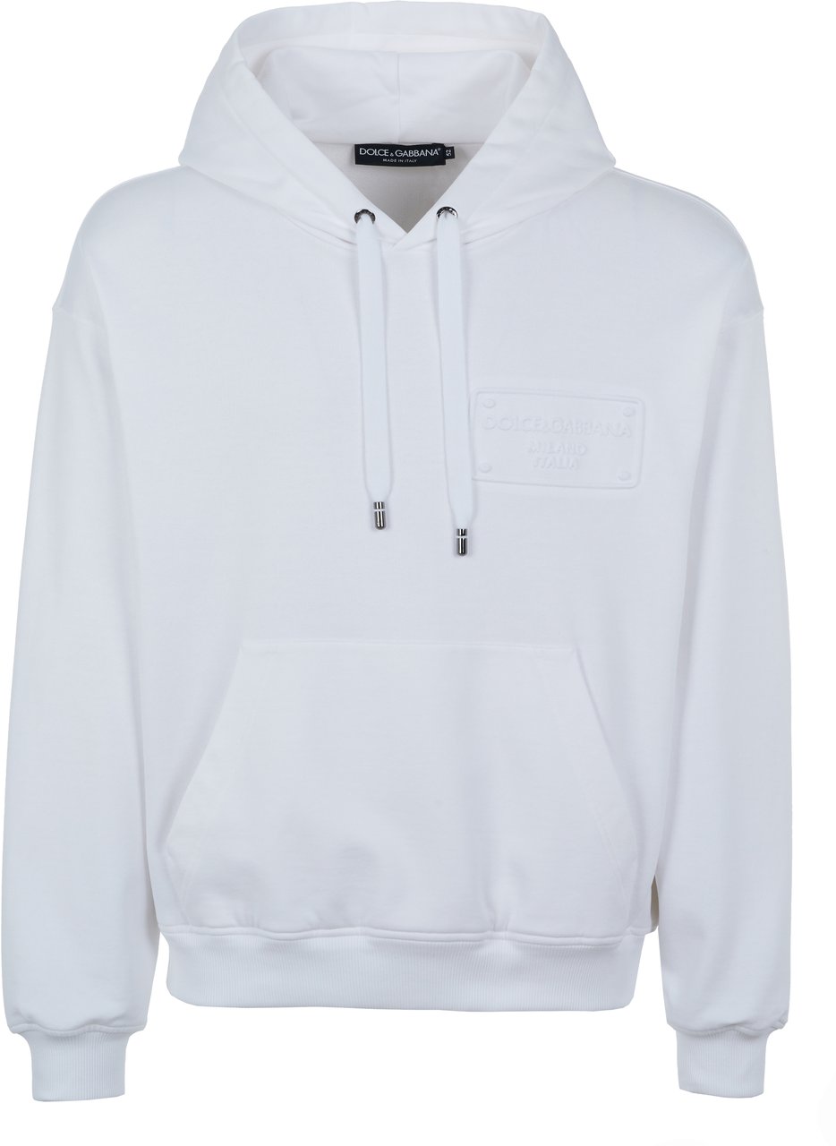 Dolce & Gabbana Dolce & Gabbana Pullover Wit