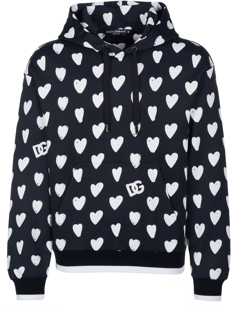 Dolce & Gabbana Dolce & Gabbana Pullover Zwart