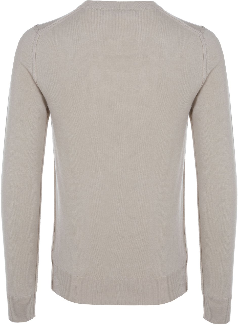 Dolce & Gabbana Dolce & Gabbana Pullover Beige