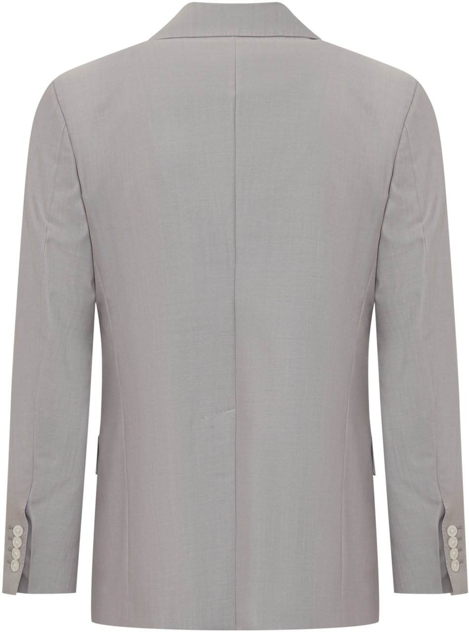 Dolce & Gabbana Abito Due Pezzi Grijs