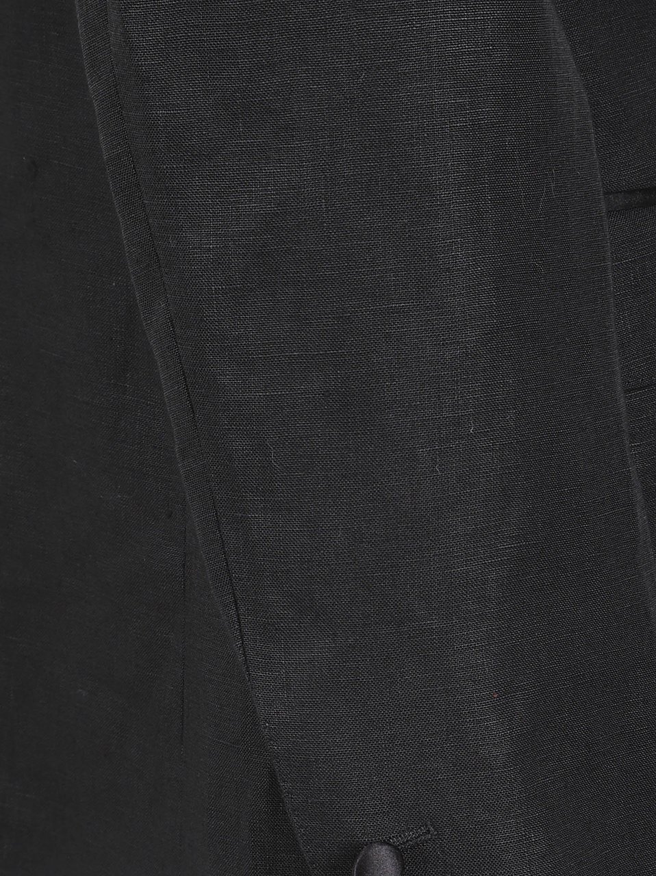 Dolce & Gabbana Tailored Black Two-Piece Suit with Textured Blazer Zwart