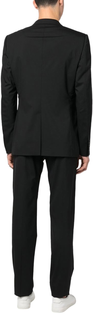 Dolce & Gabbana Dresses Black Zwart