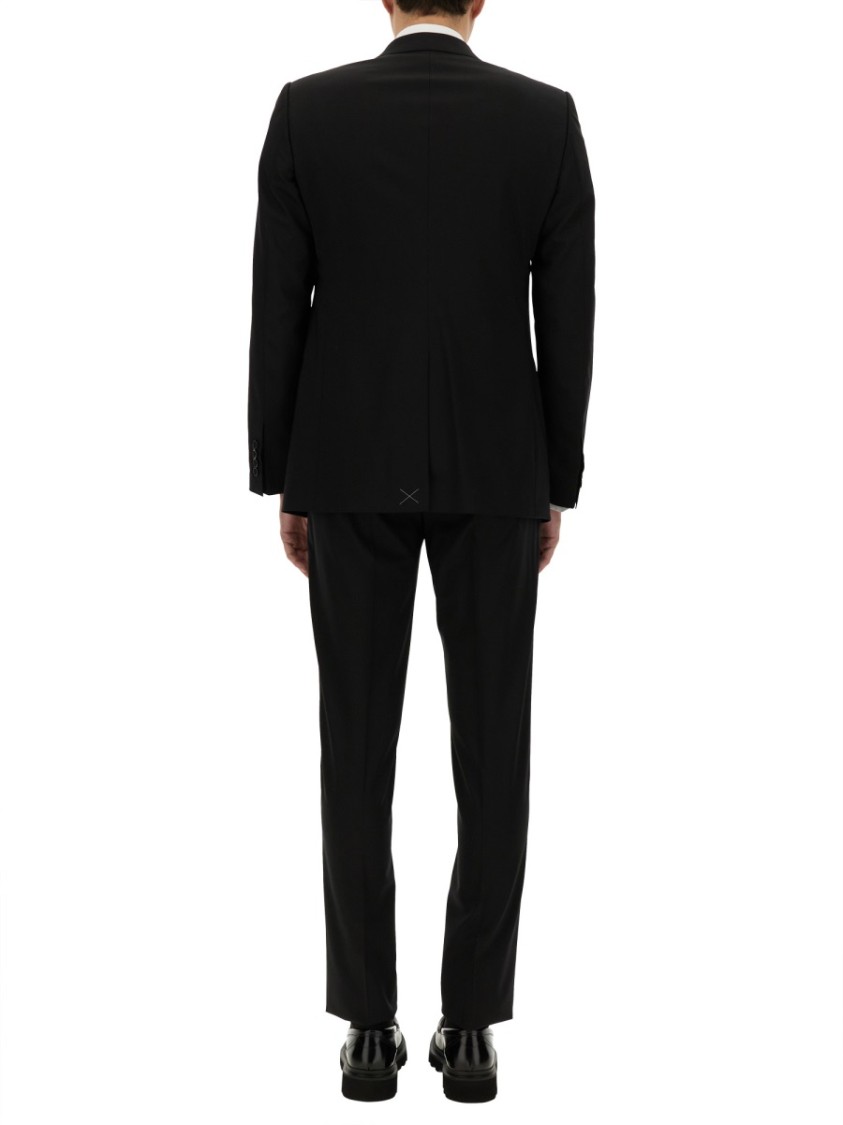 Dolce & Gabbana "Martini" Dress Zwart